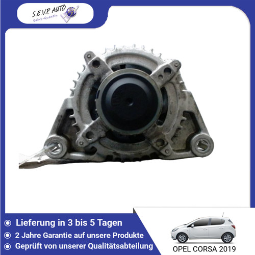 Lichtmaschine - 🇩🇪, ➤