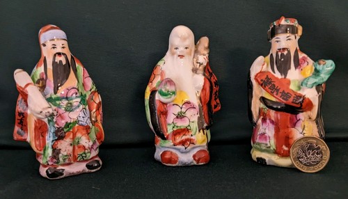 Vintage chinesische sanxing - 3,