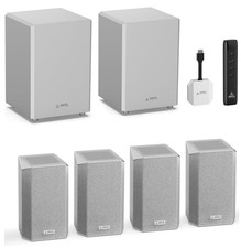 AWOL VISION ThunderBeat 4.2.2 Komplett drahtloses Heimkino-Soundsystem