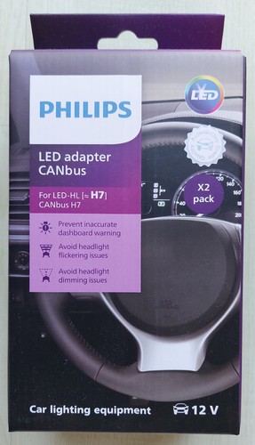 Philips canbus adapter - canbus-adapter, für