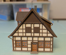 🏠 H0 Fachwerkhaus /