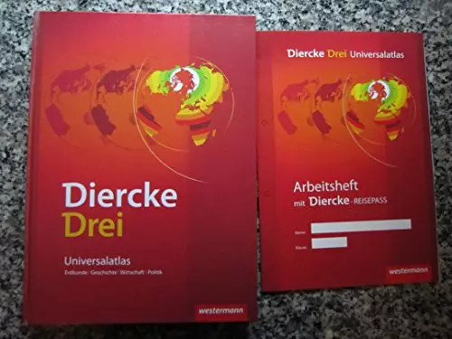 Diercke drei aktuelle - diercke,