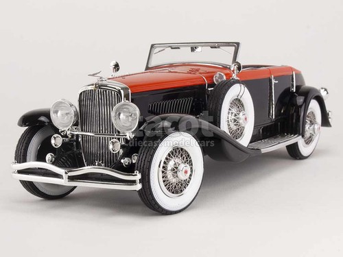 Duesenberg modell riviera - duesenberg,