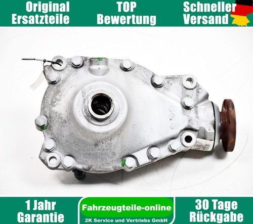 Vorderachsgetriebe vorn - vorderachsgetriebe,