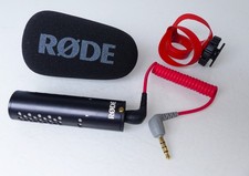 Rode VideoMicro ii Mikrofon Richtmikrofon gebraucht #1 M