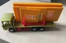 Matchbox Super Kings K 13 DAF Building Transporter 1971