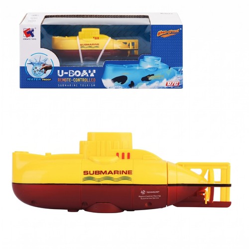 Ferngesteuertes unterseeboot - ferngesteuertes,