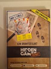 Hidden Games "Der 4. Fall -