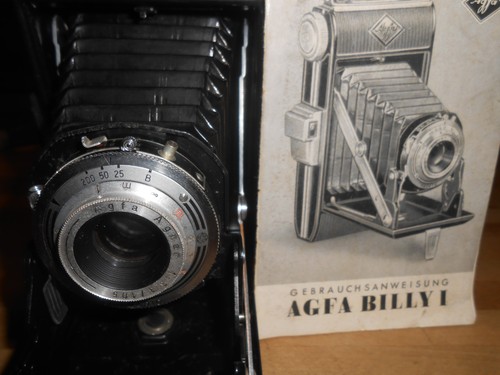 Alte kammera agfa - kammera,