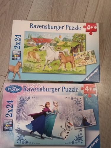Puzzle konvolut jahre - 4,