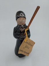 Vintage Keramic Figur "The