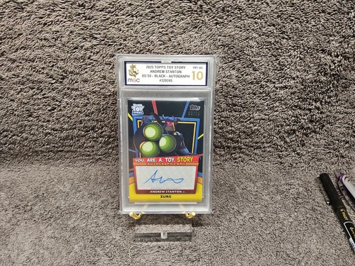 Zurg topps toy story - 30, years