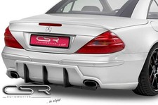 Heck spoiler dach - heck,