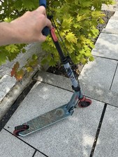 Scooter Klappbarer Cityroller Höhenverstellbar für Kinder, Jugendliche 84-94cm