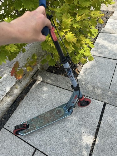 Scooter klappbarer cityroller - scooter,