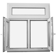 Kunststofffenster Fenster mit