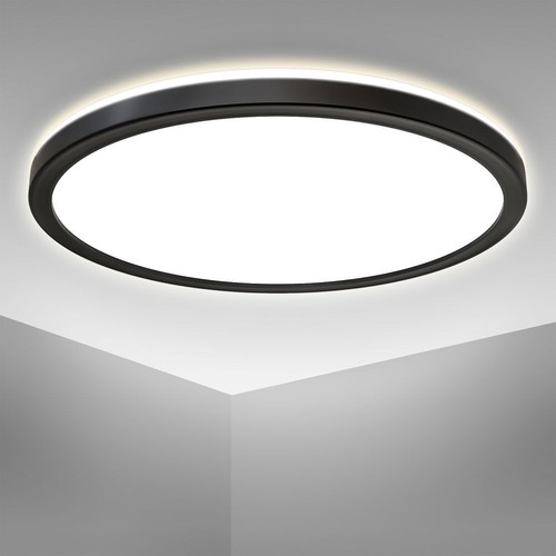 Deckenleuchte rund led panel - rund,
