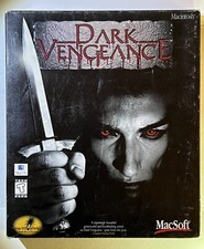Dark Vengeance (MacSoft/Macintosh)