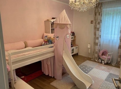 Hochbett hoppekids - hochbett,
