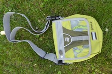 Kinder Umhängetasche "JAKO-0", grün