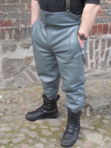 Breeches lederhose stiefelhose - lederhose,