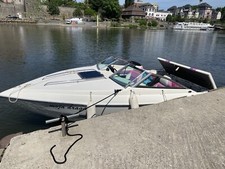 Motorboot gleiter stingray 597 - gleiter,