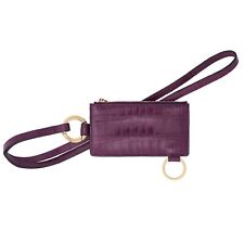 DOLCE & GABBANA DG Logo Kroko