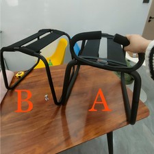 Sex Aid Bouncer Schwereloser Stuhl Aufblasbare Kissen Love Position Hocker DE