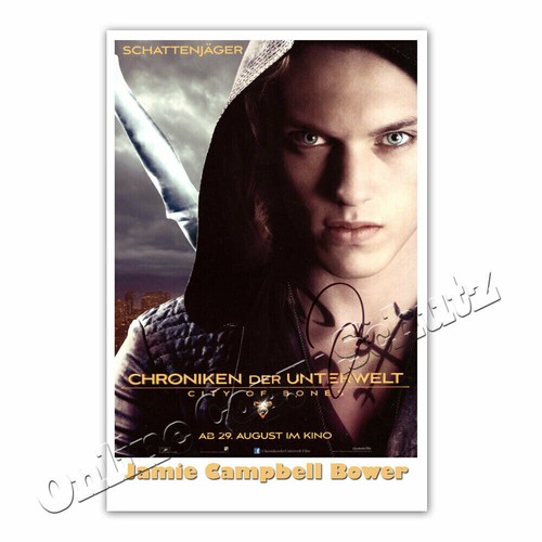 Jamie campbell bower - campbell, in