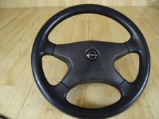 Opel Calibra Lenkrad 90344105 Schwarz