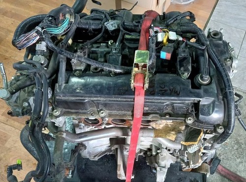 Motor mazda pe01 - motor, 3