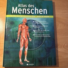 Buch Atlas des Menschen Lingen