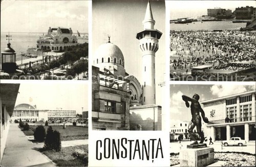 Constanta - ,