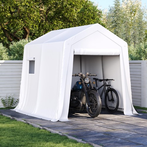 Garagenzelt 6x8ft winterfest - garagenzelt,