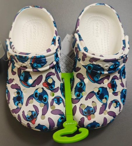 Crocs stitch classic clog - crocs,
