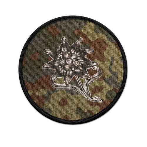 Patch gebirgsjäger gebj - bw,