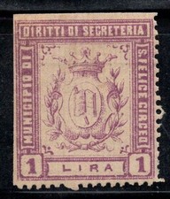 San Felice Circeo - Postfrisch