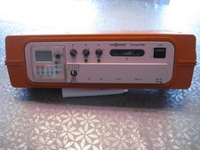 Heizungssteuerung von Vissmann