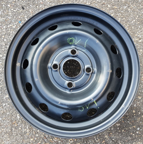 Stahlfelge für hyundai - für,