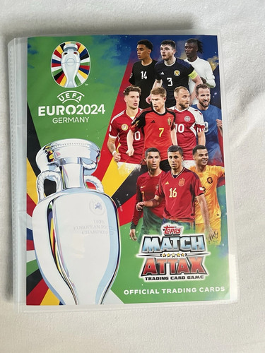 Topps match attax - match,