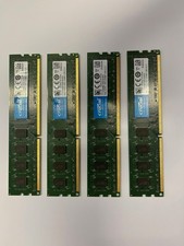 CRUCIAL DDR3 32GB-Kit (4*8GB)