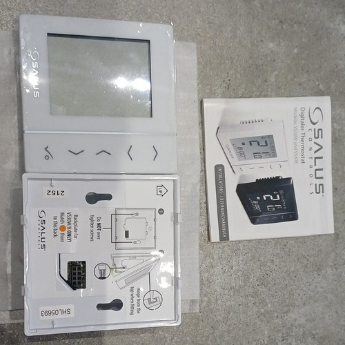 Salus thermostat vs30 - salus,