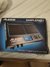Alesis SamplePad 4 | Neu OVP