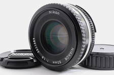 [NEAR MINT+] Nikon AI-S Nikkor