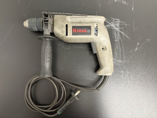 Elektro bohrmaschine von kress - bohrmaschine,