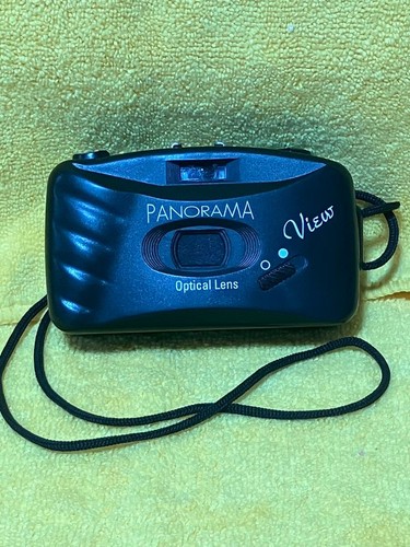 Panorama view 35mm filmkamera - view,