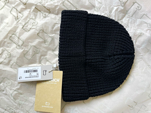 Woolrich damen strickmütze - woolrich,