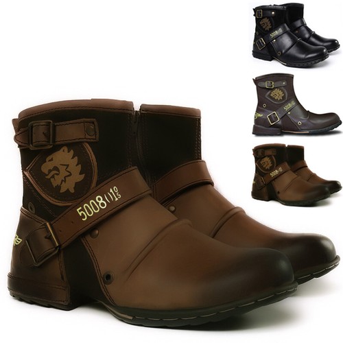Herren stiefeletten western - herren,