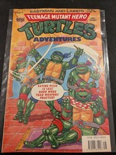 Teenage Mutant Hero Turtles