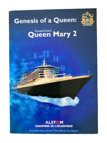 Cunard queen mary - mary, 2